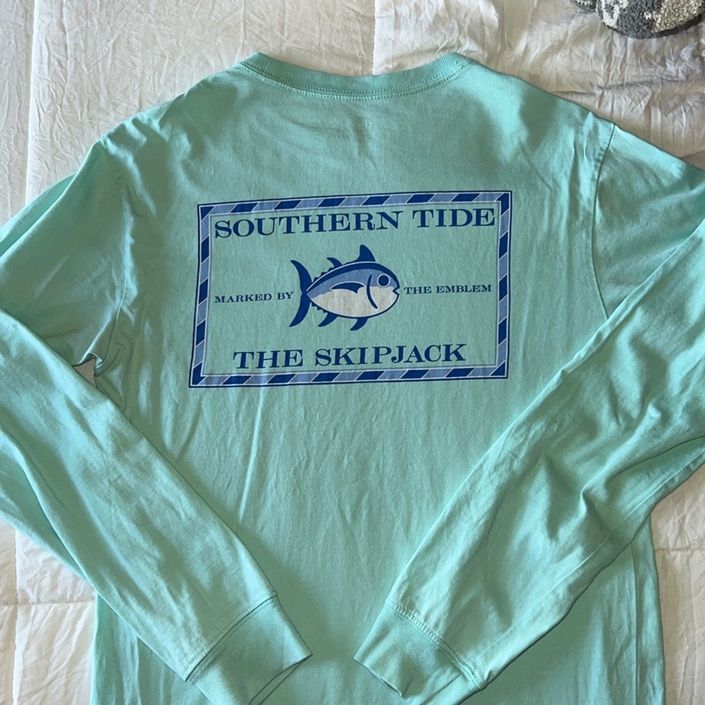 Southern Tide Long Sleeve
